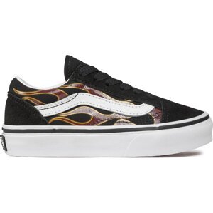 Tenisky Vans Uy Old Skool VN0A5AOABOQ1 Black/Multi