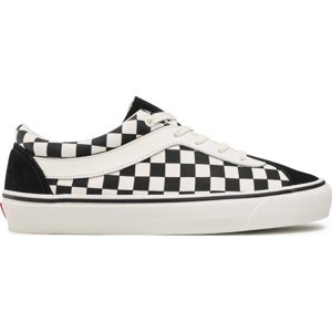 Tenisky Vans Bold Ni VN0A3WLPR6R1 (Checkerboard) Black/Mars