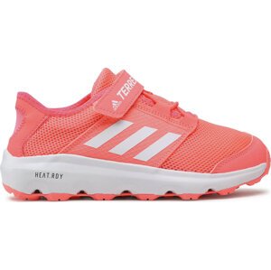 Boty adidas Terrex Voyager Cf H.Rdy K GX6283 Acired/Ftwwht/Turbo