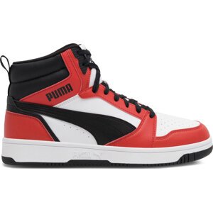 Sneakersy Puma Rebound Joy V6 393831 03 Červená