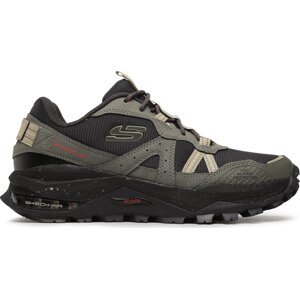 Trekingová obuv Skechers Arch Fit Trail Air 237550/OLBK Green