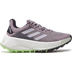 Boty adidas Terrex Soulstride Ultra Trail Running IE8457 Prlofi/Sildaw/Aurbla