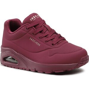 Sneakersy Skechers Uno Stand On Air 73690/PLUM Purple