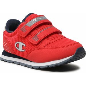 Sneakersy Champion Champ Evolve M B Ps S32618-RS001 Red