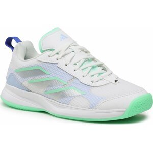Boty adidas Avaflash Low Tennis Shoes HP5272 Bílá
