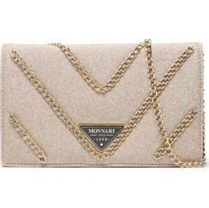 Kabelka Monnari BAG4010-015 Zlatá