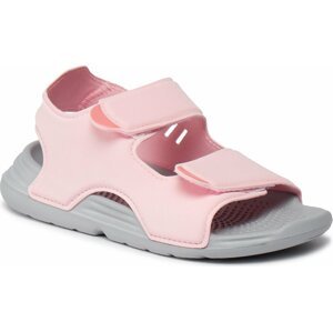 Sandály adidas Swim Sandal C FY8937 Clpink/Clpink/Clpink