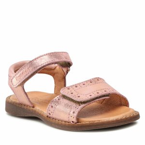 Sandály Froddo G3150203 Pink Shine