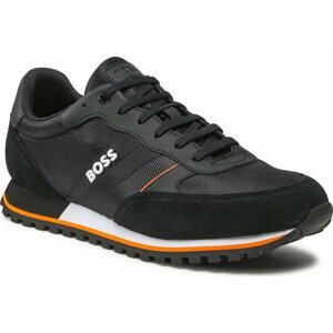 Sneakersy Boss 50470152 Black 8