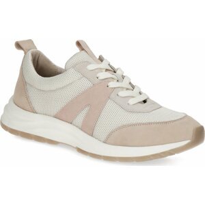 Sneakersy Caprice 9-23712-20 Rose/Nude 542