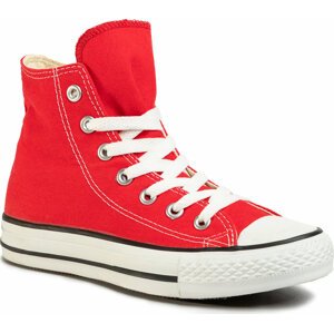 Plátěnky Converse All Star Hi M9621C Red