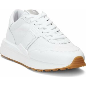 Sneakersy Polo Ralph Lauren 804929504001 White