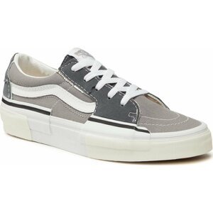 Tenisky Vans Sk8-Low Reconstruct VN0009QSGRY1 Grey