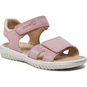 Sandály Superfit 1-609004-5510 M Pink
