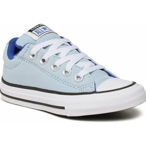 Plátěnky Converse Chuck Taylor All Star Street A03967C Dream Blue