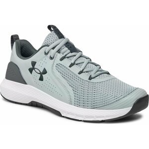 Boty Under Armour Ua Charged Commit Tr 3 3023703-105 Šedá