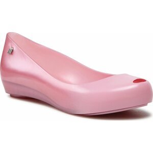 Baleríny Melissa Ultragirl Basic III Ad 33775 Pearly Pink AK002