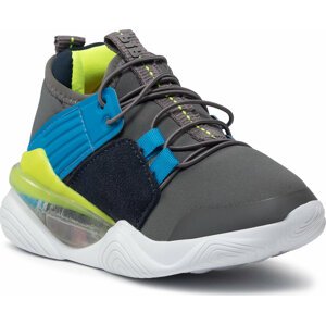 Sneakersy Bibi Line Flow 1139111511 Graphite/Navy