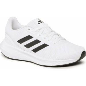 Boty adidas Runfalcon 3 Shoes HQ3789 Cloud White/Core Black/Cloud White