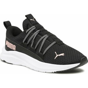 Boty Puma Softride One4all Wn s 377672 01 Puma Black-Rose Gold-Puma White