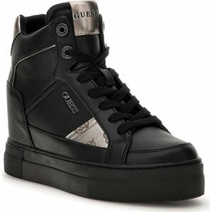 Sneakersy Guess Fridan FL7FRI ELE12 BLACK