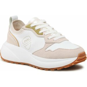 Sneakersy Blauer S3DAISY05/LES Cream