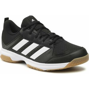 Boty adidas Ligra 7 M FZ4658 Cblack/Ftwwht/Cblack