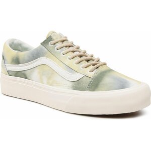 Tenisky Vans Old Skool VR3 VN0005UB5341 Green Tie Dye