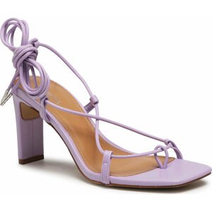 Sandály DeeZee LS5488-02 Violet