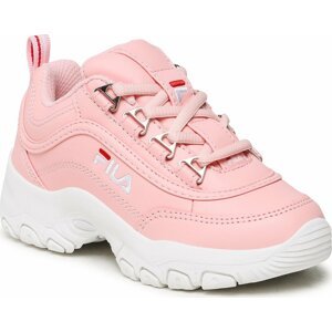 Sneakersy Fila Strada Kids 1010781.40063 Pale Rosette