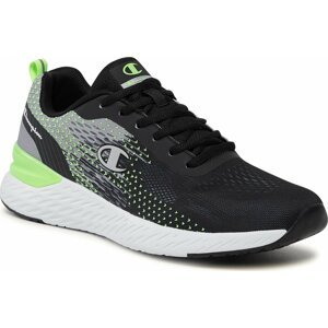 Sneakersy Champion Bold 3 Low Cut Shoe S22171-KK003 Nbk/Grey/Green