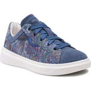 Sneakersy Superfit 1-006462-8010 M Blau