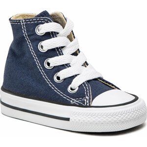 Plátěnky Converse Inf C/T Allstar 7J233C Navy