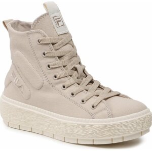 Sneakersy Fila Potenza Cl Mid Wmn FFW0290.70027 Béžová