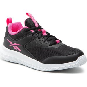 Boty Reebok Rush Runner GW1243 Cblack/Atopnk/Ftwwht