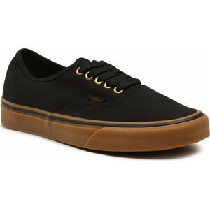 Tenisky Vans Authentic VN000TSVBXH1 Black/Rubber