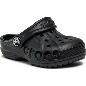 Nazouváky Crocs Baya Clog K 207012 Black