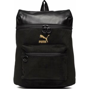 Batoh Puma Prime Classics Seasonal Backpack 079922 01 Puma Black