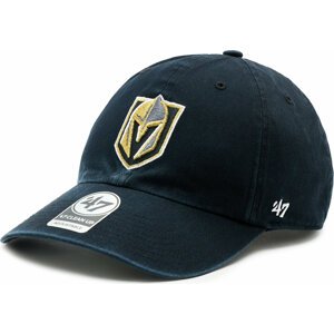 Kšiltovka 47 Brand NHL Vegas Golden Knights '47 CLEAN UP H-RGW31GWS-BK Black