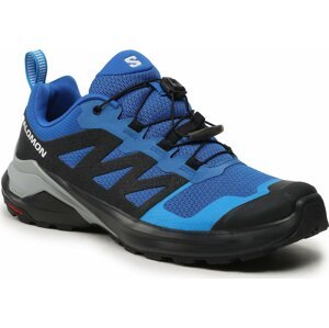 Boty Salomon X-Adventure L47320800 Lapis Blue/Black/Quarry