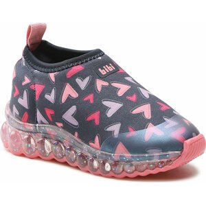 Sneakersy Bibi Roller Celebration 1079174 Naval/Print/Cherry