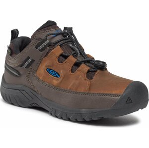 Trekingová obuv Keen Targhee Low Wp 1026984-1 Coffee Bean/Bison