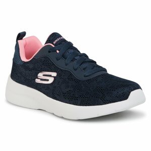 Sneakersy Skechers Homespun 12963/NVPK Navy/Pink