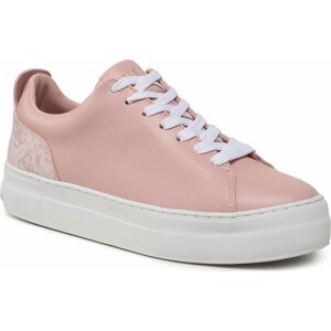 Sneakersy Guess Gianele FL7GNL ELE12 BLUSH