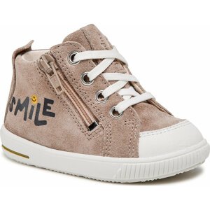 Sneakersy Superfit 1-000362-4000 M Beige/Weiss