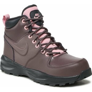 Boty Nike Manoa Ltr (Gs) BQ5372 200 Violet Ore/Violet Ore