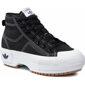 Boty adidas Nizza Trek W GZ8857 Cblack/Ftwwht/Gum3