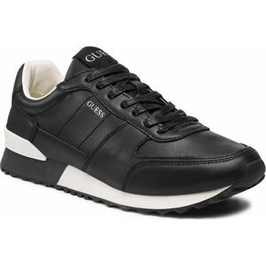 Sneakersy Guess Padova FM6PDV LEA12 Black