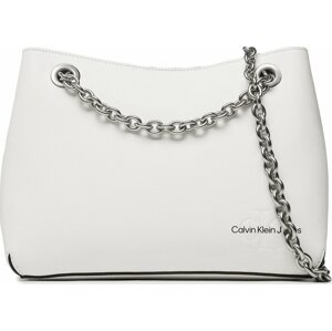 Kabelka Calvin Klein Jeans Sculpted Shoulder Bag W/Chain24 K60K610565 YBH