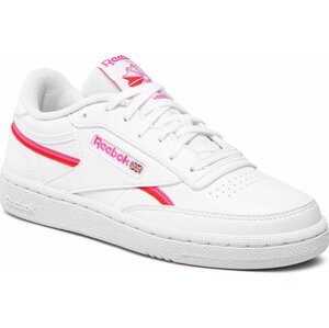 Boty Reebok Club C 85 Vegan GZ3663 Ftwwht/Atopnk/Vecred